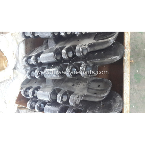 Track shoes Track Plate for FUWAQUY150C Crawler Crane